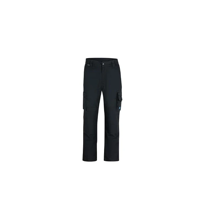PANTALON CARGO ALERCE HOMBRE 80% POLY 20% ALG NEGRO T/42 1