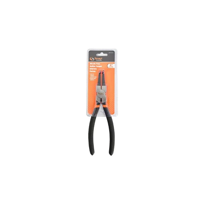 ALICATE P/SEGUROS 9'' INTERIOR CURVO 1