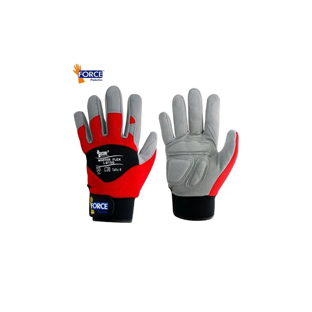 GUANTE MASTER FLEX L-9150 FORCE 1