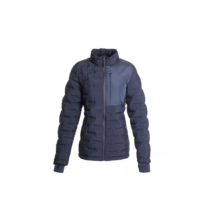 PARKA TERMICA INCAHUASI MUJER AZUL M 1