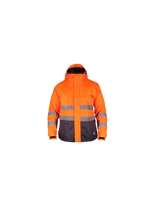 PARKA REFLECTIVA HW SIBERIA CERTIFICADA (ISP) XL