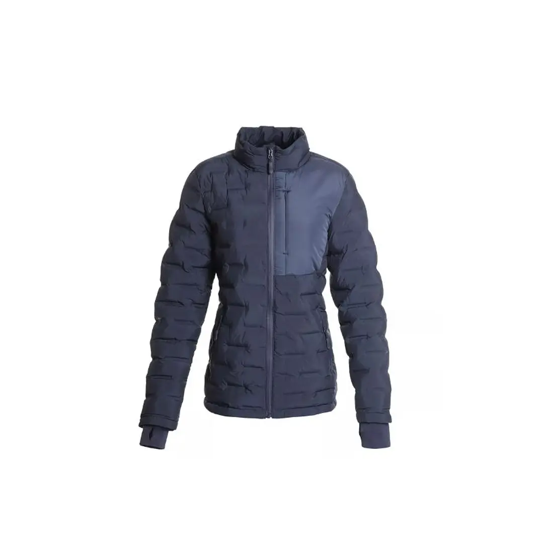 PARKA TERMICA INCAHUASI MUJER AZUL XL 1