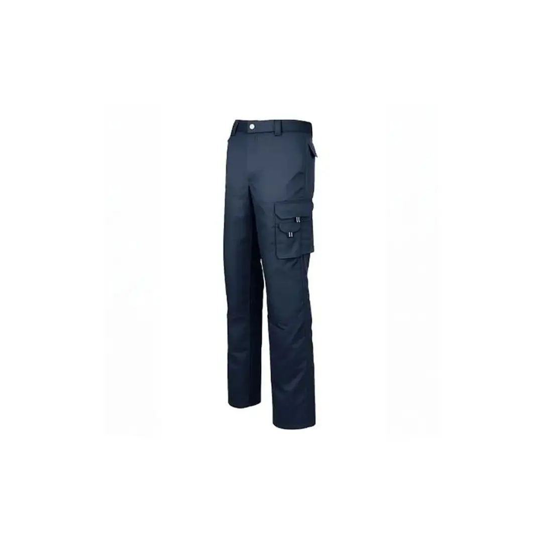 Pantalon Tipo Docker Cargo Hombre Marino Mtx T/42 1