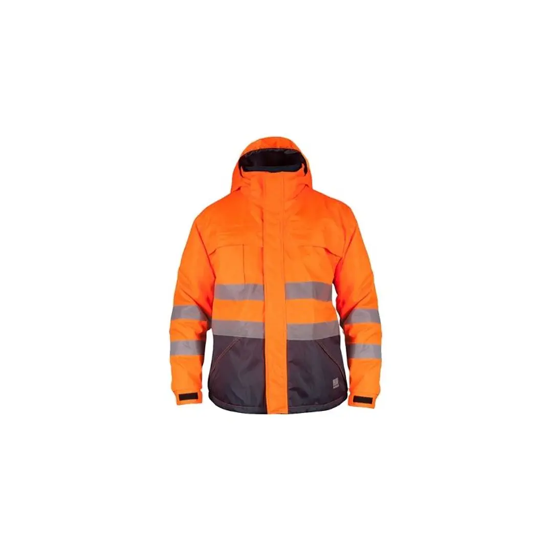 PARKA REFLECTIVA HW SIBERIA CERTIFICADA (ISP) XXL 1