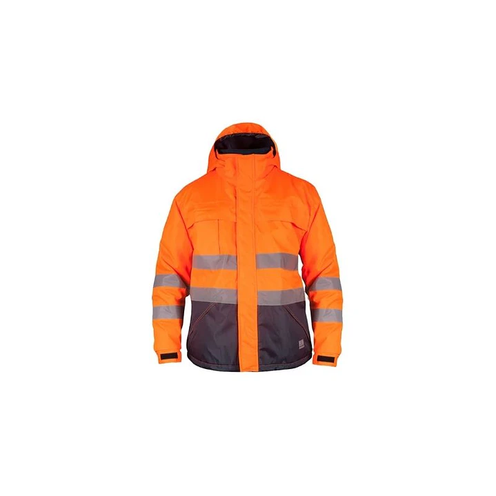 PARKA REFLECTIVA HW SIBERIA CERTIFICADA (ISP) XXL 1