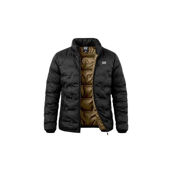 Parka Insulada HW Finlandia Black XL 1