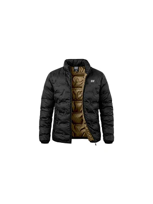 Parka Insulada HW Finlandia Black XXL