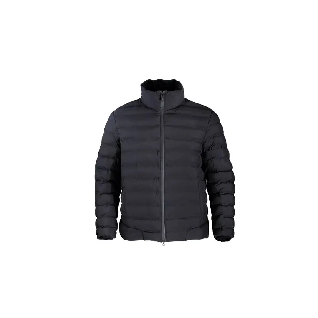 PARKA PUKEM HOMBRE M/LARGA 100% POLY NEGRO T/L 1