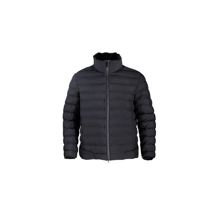 PARKA PUKEM HOMBRE M/LARGA 100% POLY NEGRO T/L 1