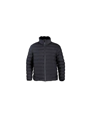 PARKA PUKEM HOMBRE M/LARGA 100% POLY NEGRO T/M