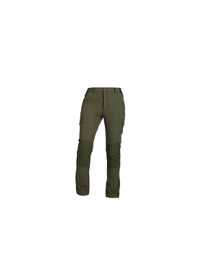 Pantalon Mujer Outdoor Spandex Verde Olivo T/M
