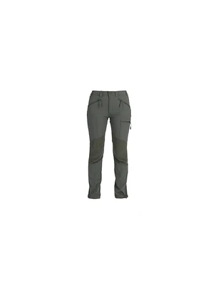 Pantalón Mujer Outdoor Spandex Ripstop Grey T/L