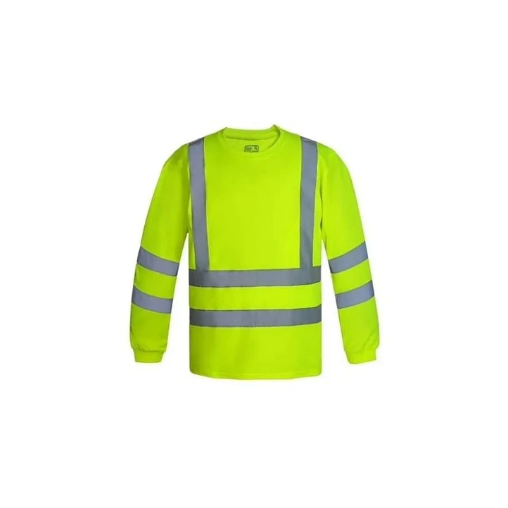 POLERA DRY FIT M/L HOMBRE AMARILLO T/S 1