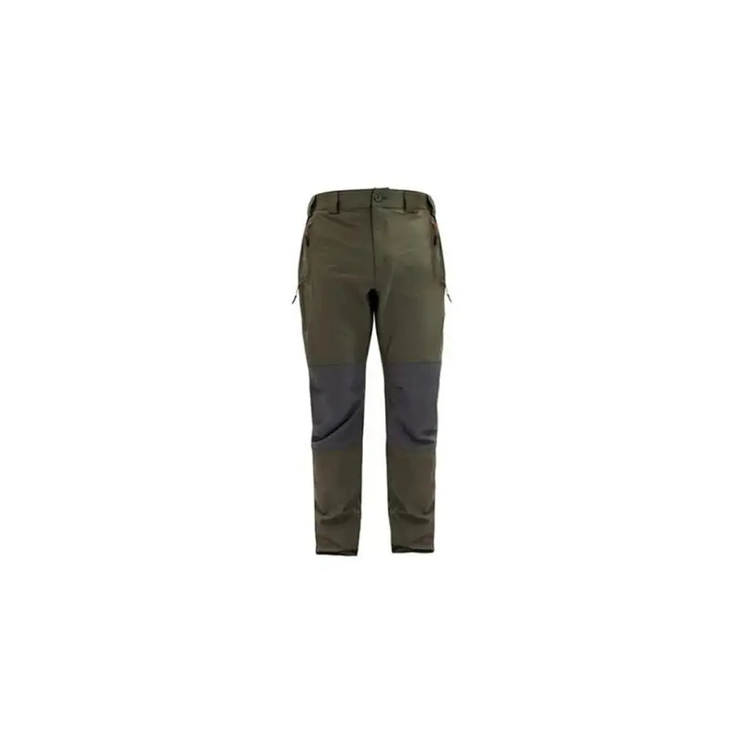 PANTALON HW NAHUEL MUJER VERDE OLIVA XL 1