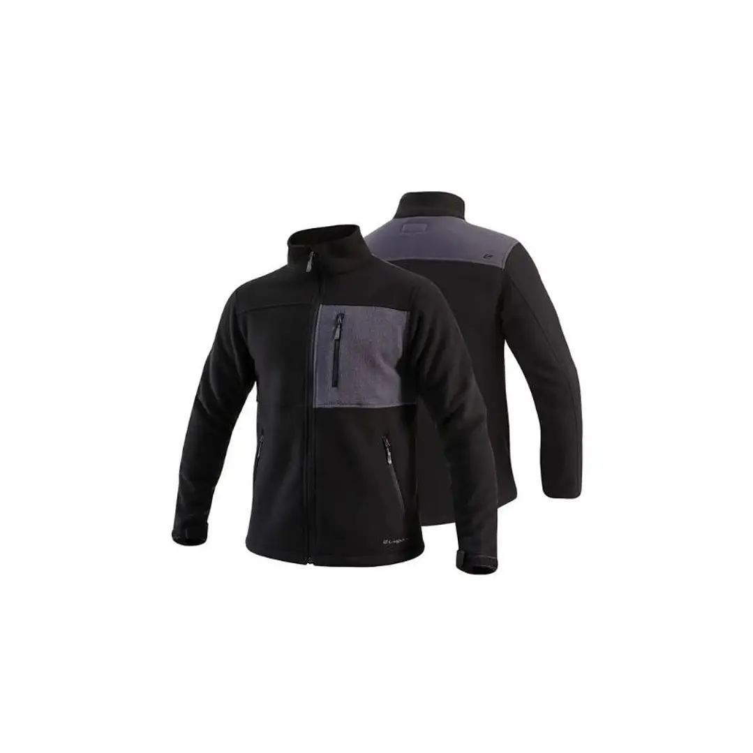 POLERON COMPACT LEGEND HOMBRE NEGRO T/S 1