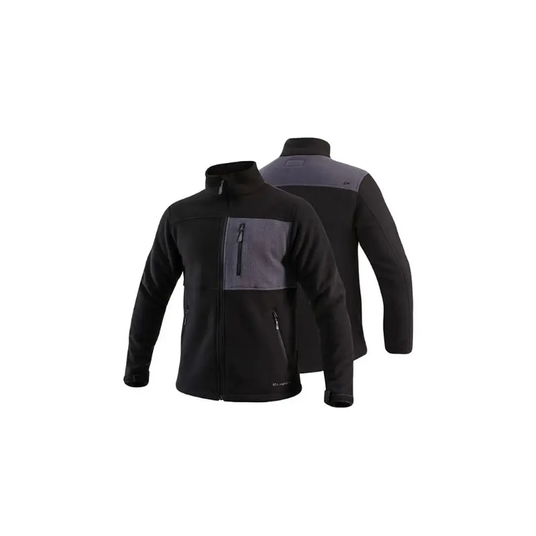 POLERON COMPACT LEGEND HOMBRE NEGRO T/L 1