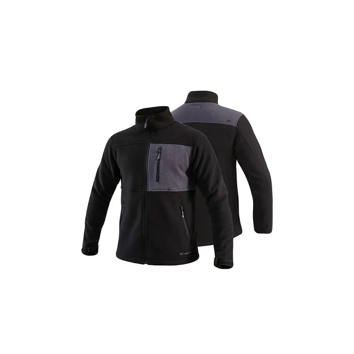 POLERON COMPACT LEGEND HOMBRE NEGRO T/L 1