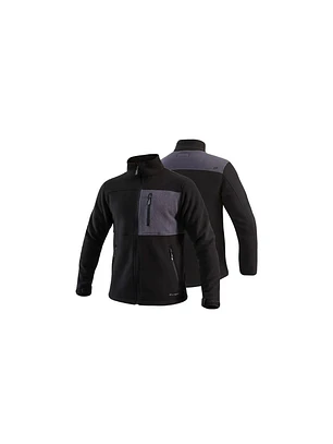 POLERON COMPACT LEGEND HOMBRE NEGRO T/XL
