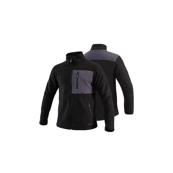 POLERON COMPACT LEGEND HOMBRE NEGRO T/XL 1
