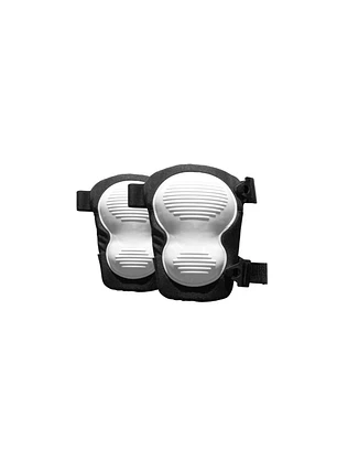RODILLERA PROFESIONAL POLIESTER PLUS BLACK
