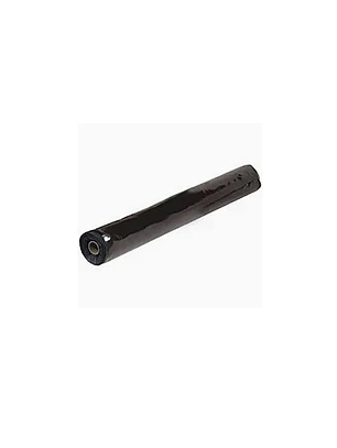 Rollo polietileno 4x5 m (20 m2) negro estandard