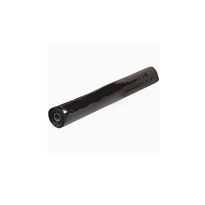 Rollo polietileno 4x5 m (20 m2) negro estandard 1