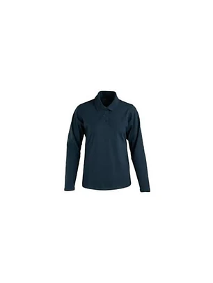 POLERA POLO DRYFRESH SMOOTH M/L MUJER CERT AZUL T/XL
