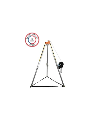 TRIPODE DE RESCATE & ESPACIOS CONFINADOS 41503040H SEGMA
