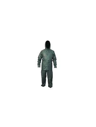TRAJE ANTIACIDO PU VERDE T/L