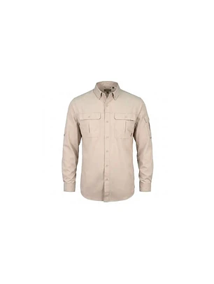 CAMISA HW HORIZON BEIGE L