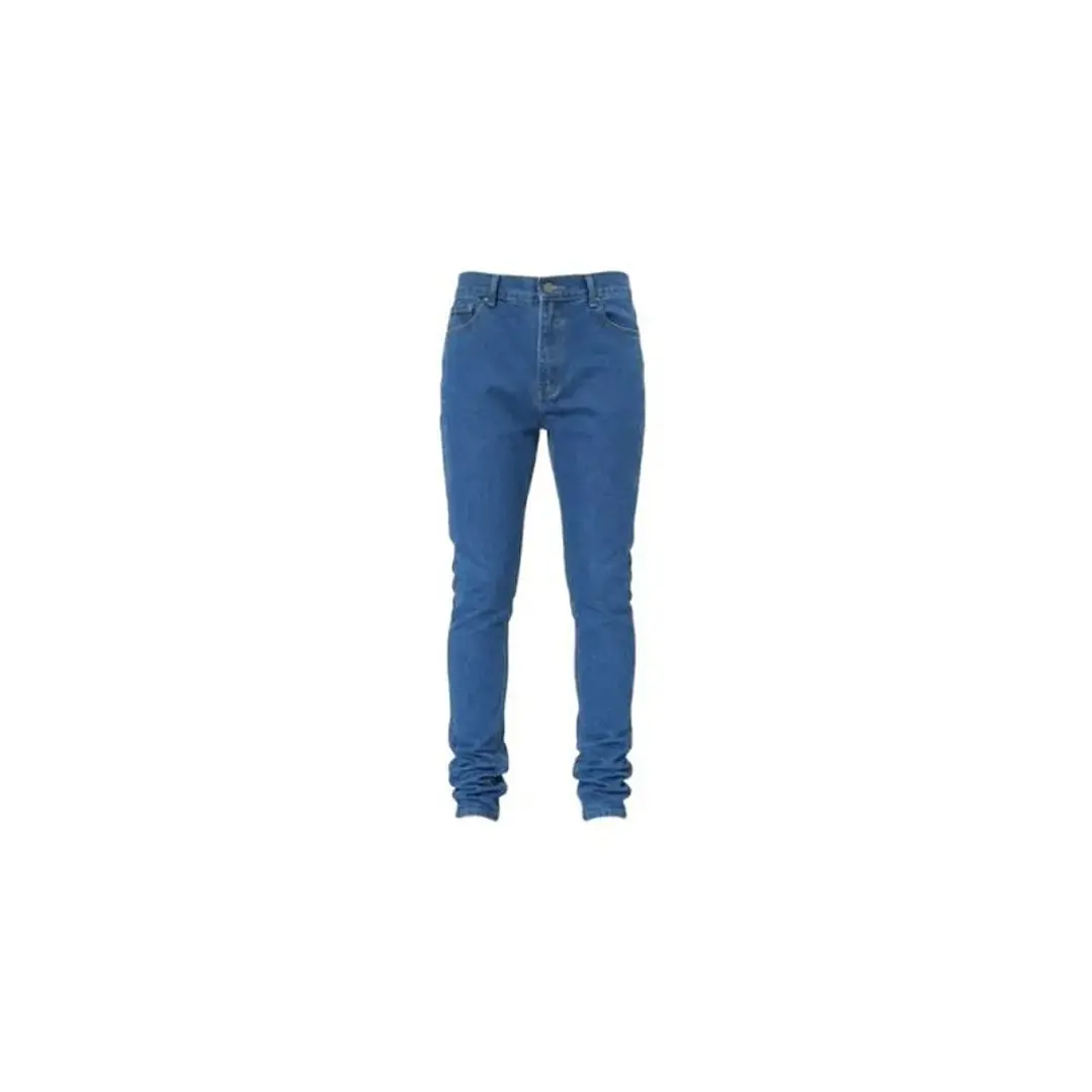 JEANS MUJER MARINO T/40 1