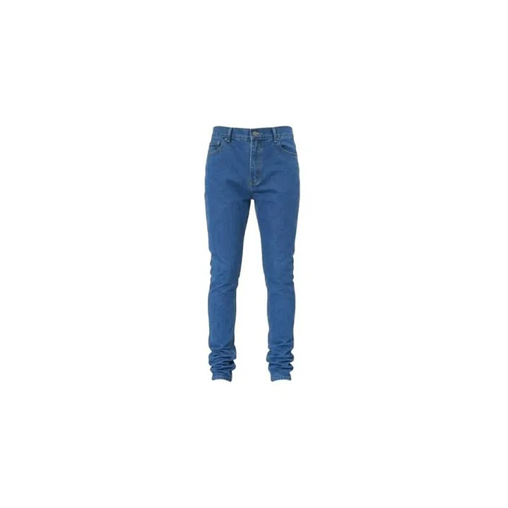JEANS MUJER MARINO T/40 1