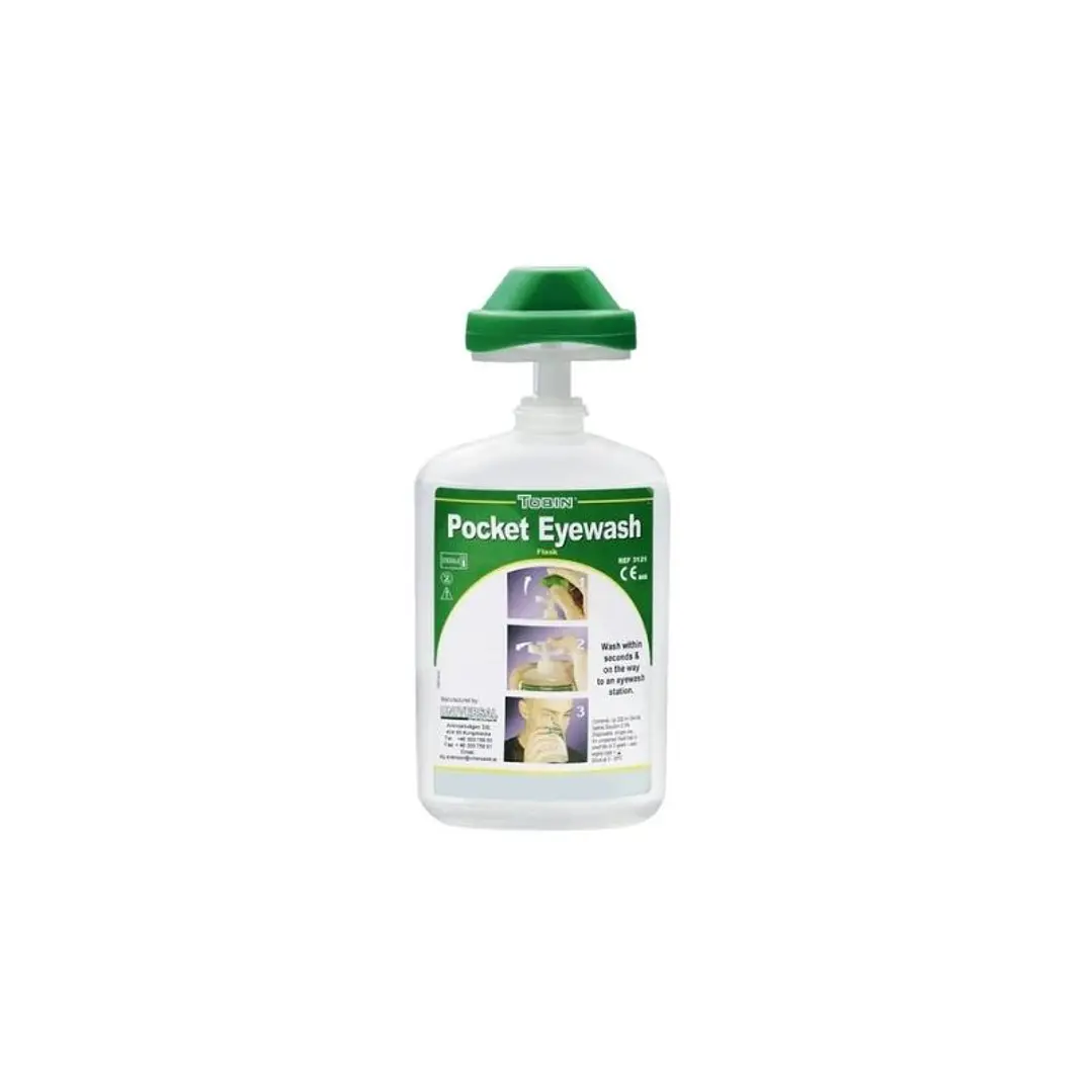 BOTELLA LAVAOJOS TOBIN (200 ml) REF. 121 1