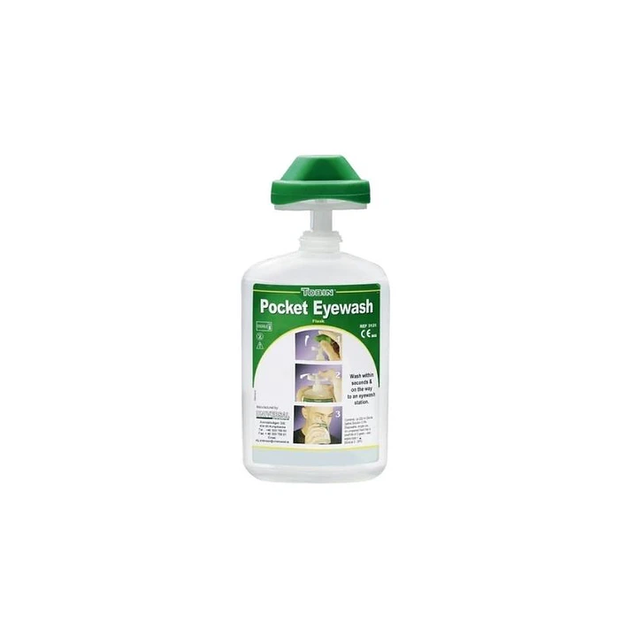 BOTELLA LAVAOJOS TOBIN (200 ml) REF. 121 1
