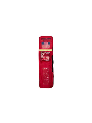 FUNDA DE TRASLADO Y PROTEC /KIT RESCATE P. AUXILIO
