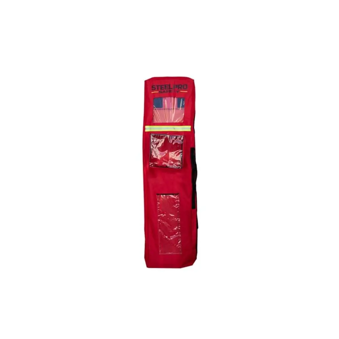 FUNDA DE TRASLADO Y PROTEC /KIT RESCATE P. AUXILIO 1