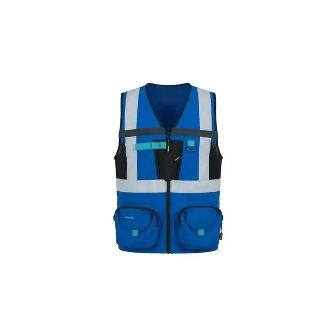 CHALECO GEOLOGO MINERO ALASKA XPERT MUJER AZUL L 1