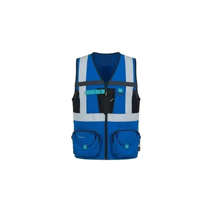 CHALECO GEOLOGO MINERO ALASKA XPERT MUJER AZUL L 1