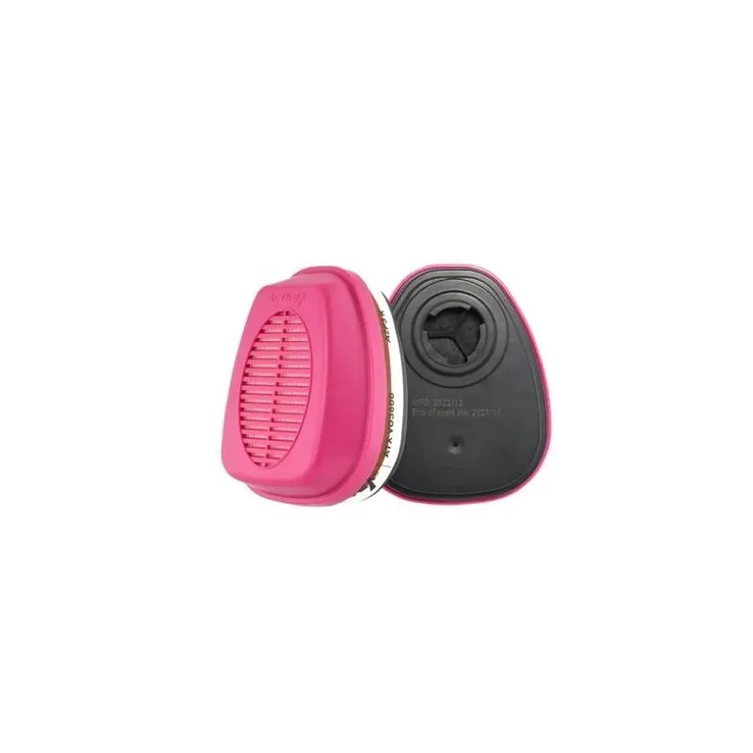 FILTRO AIR F600VG (EX 603) GASES ACIDOS-VAPORES, S/COLOR, S/TALLA, AIR 1