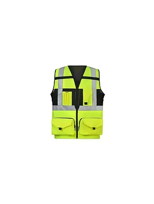 CHALECO GEOLOGO MINERO TROOPER AMR TECHX T-XL