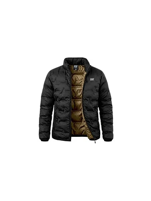 Parka Insulada HW Finlandia Black XXXL