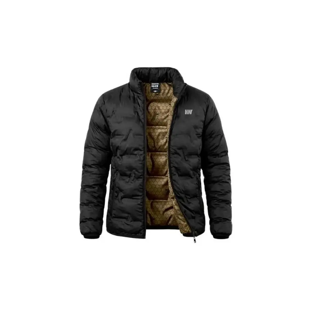 Parka Insulada HW Finlandia Black XXXL 1
