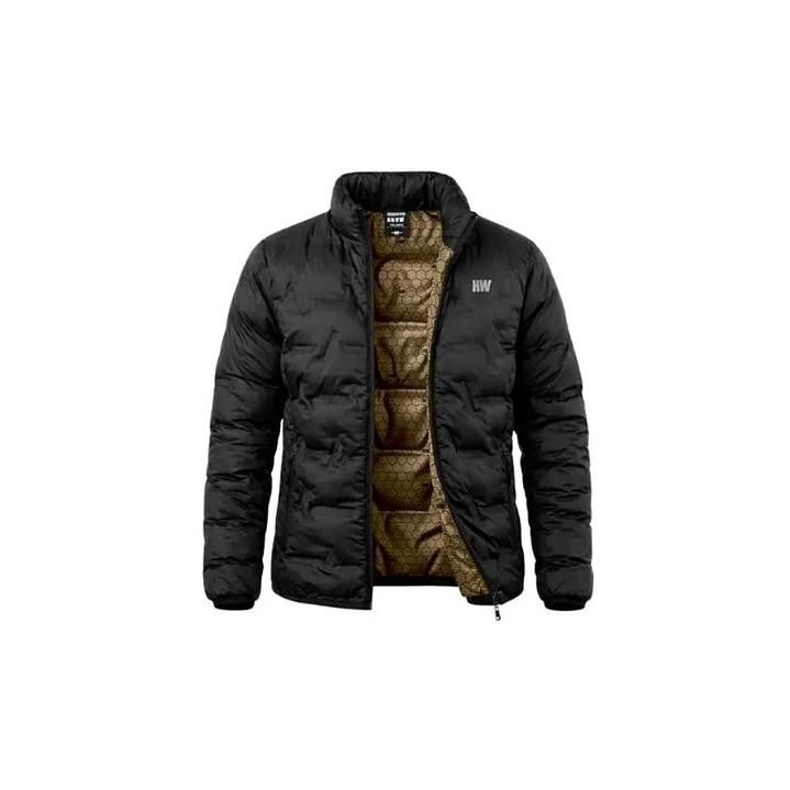 Parka Insulada HW Finlandia Black XXXL 1