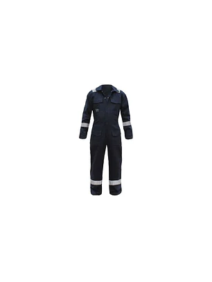 OVEROL IGNIFUGO ANTIESTATICO TECHNIC HOMBRE 100% ALG AZUL T/3XL