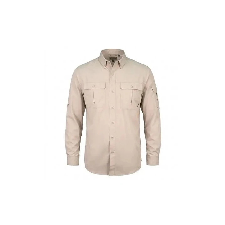 CAMISA HW HORIZON BEIGE L 1