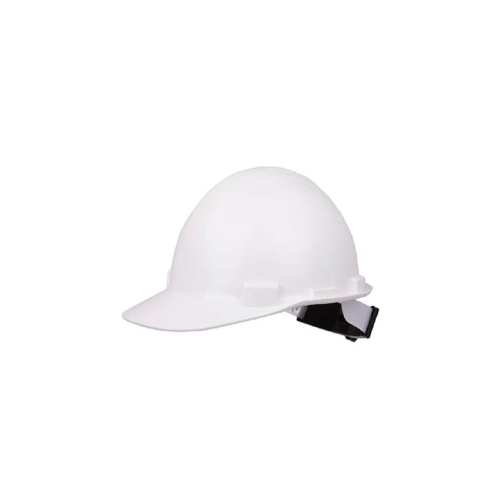 CASCO PROSEG BLANCO ARNES CREMALLERA TEXTIL 1