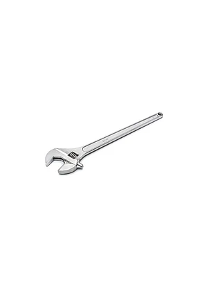 LLAVE FRANCESA DE 24'' NIQUELADA