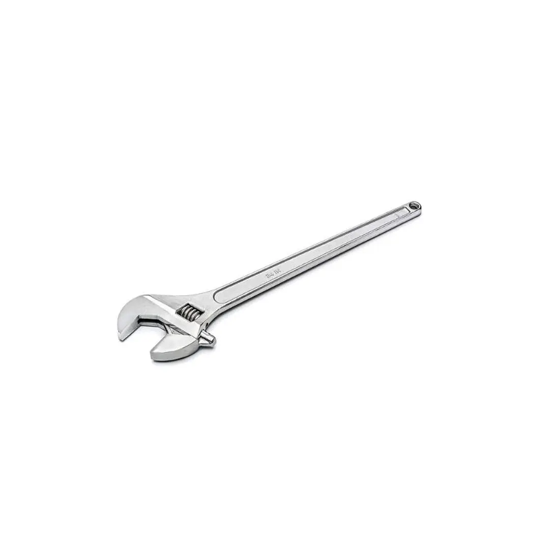LLAVE FRANCESA DE 24'' NIQUELADA 1