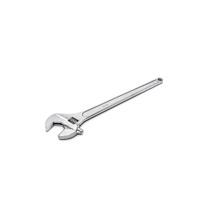 LLAVE FRANCESA DE 24'' NIQUELADA 1