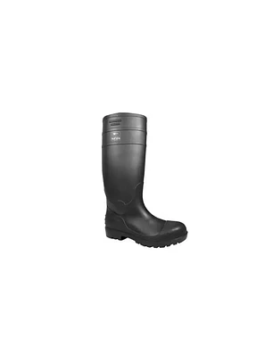 Bota PVC-102 Industrial negra N°38 BUFALO